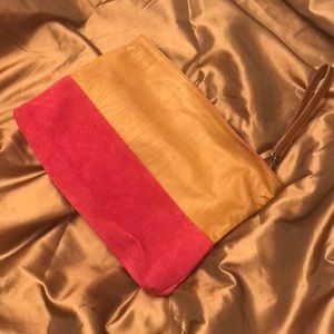 ASOS Color block Pouch